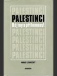 Palestinci dějiny a přítomnost - náhled