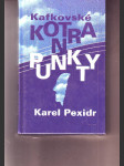 Kafkovské kontrapunkty - náhled