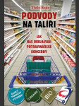 Podvody na talíři - náhled