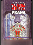 Tajemná města praha - náhled