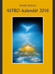 Astro-kalendář 2016 - náhled