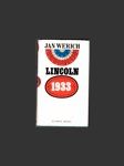 Lincoln 1953 - náhled