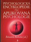 Psychologická encyklopedie aplikovaná psychologie - náhled