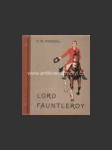 Lord fauntleroy - náhled