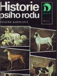 Historie psího rodu - náhled