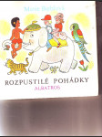 Rozpustilé pohádky (velká písmena) - náhled