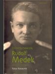 Rudolf medek čechoslovakista politický životopis - náhled