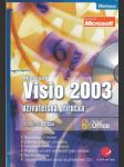 VISIO 2003 uživatelská příručka - náhled