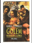 Golem rabbiho löva - náhled