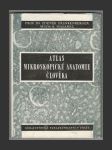 Atlas mikroskopické anatomie člověka - náhled