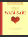 Láska podle wabi-sabi - náhled