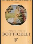 Botticelli - náhled