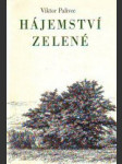 Hájemství zelené - náhled