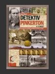 Detektiv pinkerton a ti druzí dramatické příběhy vyzvědačů severu a jihu - náhled