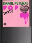 Pop texty - náhled