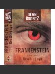 Frankenstein  nevděčný syn kniha první - náhled