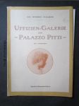 Uffzien-Galerie und Palazzo Pitti - náhled