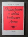 Shakespeare a dobrá královna Anna - náhled