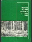 Empirický ťažobný ukazovateľ v lesoch ČSSR - náhled