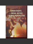 Human Rights and Social Justice in a Global Perspective - náhled