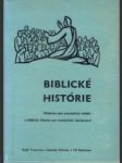 Biblické histórie - náhled