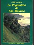 La végétation de i'ile maurice - náhled