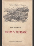 Dom v stráni - náhled