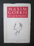 O Leninovi - náhled