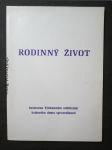 Rodinný život - náhled