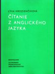 Čítanie z Anglického jazyka - náhled