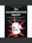 Das nach-kommunistische Manifest - náhled