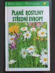 Plané rostliny střední Evropy - náhled