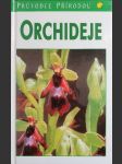 Orchideje - Průvodce přírodou - náhled