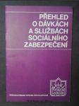 Přehled o dávkách a službách sociálního zabezpečení - náhled