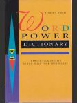 Word Power Dictionary - náhled