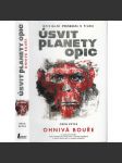 Úsvit Planety opic - Ohnivá bouře - náhled