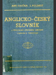 Anglicko - Český slovník - náhled