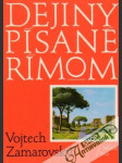 Dejiny písané Rímom - náhled