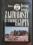 77 zajímavostí ze starého Egypta - náhled