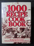 1000 recipe cook book - náhled