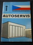 Autoservis Československo - náhled