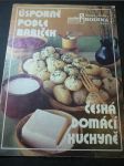 česká domácí kuchyně: příloha časopisu Naše rodina č.6 - náhled