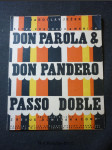 Don Parola & Don Pandero passo doble - náhled