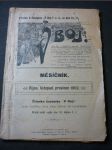 měsíčník:říjen,listopad,prosinec 1902,čítanka časopisu v Boj! - náhled