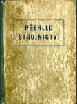 Přehled strojnictví - náhled