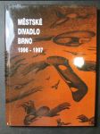 Městské divadlo Brno. 1996 - 1997 - náhled