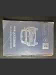 Udržovací příručka pro osobní automobil Trabant 601 Limuzína a Univerzál, 601 Standart, 601 S, 601 S de Luxe - náhled