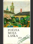 Poézia moja láska - náhled