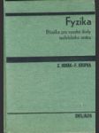 Fyzika 2. - náhled