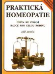 Praktická homeopatie - náhled